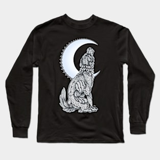 Lunar Long Sleeve T-Shirt